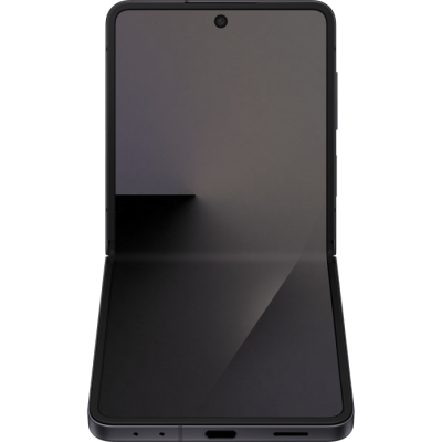 هاتف Samsung Galaxy Z Flip 7 5G 256GB 12GB RAM SM-F766B - لون أسود ضمان لمدة عام من شركة Sunny المستورد الرسمي