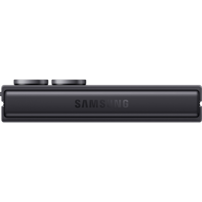 هاتف Samsung Galaxy Z Flip 7 5G 256GB 12GB RAM SM-F766B - لون أسود ضمان لمدة عام من شركة Sunny المستورد الرسمي