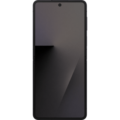 هاتف Samsung Galaxy Z Flip 7 5G 256GB 12GB RAM SM-F766B - لون أسود ضمان لمدة عام من شركة Sunny المستورد الرسمي