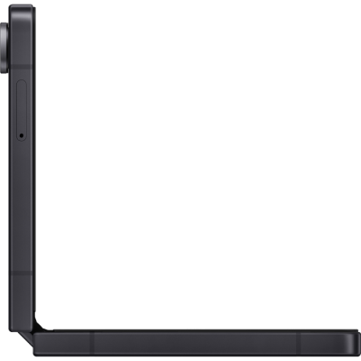 هاتف Samsung Galaxy Z Flip 7 5G 256GB 12GB RAM SM-F766B - لون أسود ضمان لمدة عام من شركة Sunny المستورد الرسمي