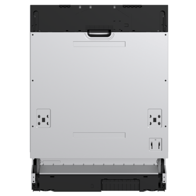 Fully integrated dishwasher Midea WQP12-W7703M/6477 14 sets of dishes - stainless steel finish warranty by the official importer