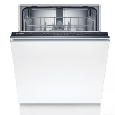 Bosch SMV25AX07F fully integrated dishwasher 12 sets of dishes - stainless steel finish