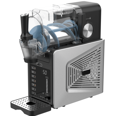 Electra Pro FS303 hail and ice cream machine - warranty by the official importer