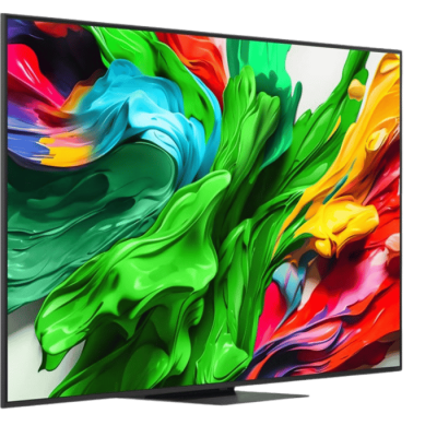 تلفزيون ذكي LG 65 بوصة QNED 65QNED86A6A AI تلفزيون ذكي 4K - ضمان من المستورد الرسمي