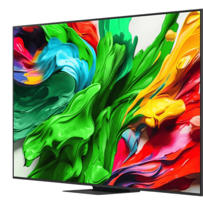  تلفزيون ذكي LG 86 بوصة QNED 86QNED86A6A AI تلفزيون ذكي 4K - ضمان من المستورد الرسمي 
