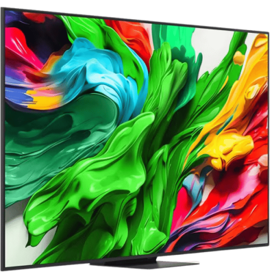  تلفزيون ذكي LG 86 بوصة QNED 86QNED86A6A AI تلفزيون ذكي 4K - ضمان من المستورد الرسمي 