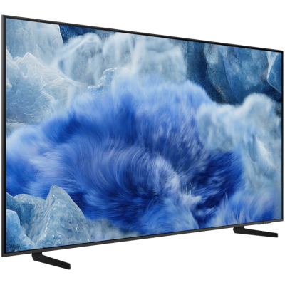  تلفزيون سامسونج الذكي 85 بوصة QE85Q8F QLED 4K تلفزيون ذكي - ضمان من سامسونج إسرائيل