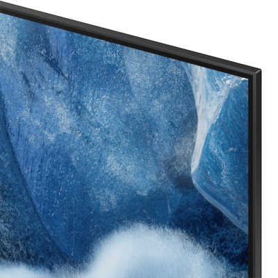  تلفزيون سامسونج الذكي 85 بوصة QE85Q8F QLED 4K تلفزيون ذكي - ضمان من سامسونج إسرائيل