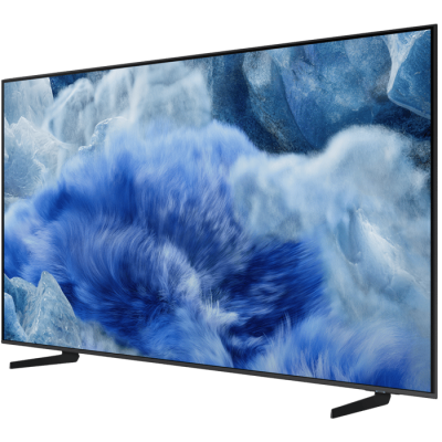  تلفزيون سامسونج الذكي 85 بوصة QE85Q8F QLED 4K تلفزيون ذكي - ضمان من سامسونج إسرائيل