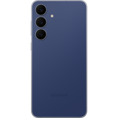  الهاتف الذكي Samsung Galaxy S25 FE 5G 256GB 8GB RAM SM-S731B/DS - لون أزرق داكن ضمان لمدة عام من شركة Sunny المستورد الرسمي 
