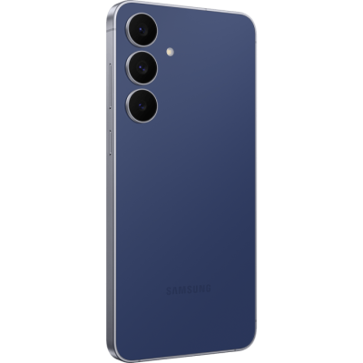  الهاتف الذكي Samsung Galaxy S25 FE 5G 256GB 8GB RAM SM-S731B/DS - لون أزرق داكن ضمان لمدة عام من شركة Sunny المستورد الرسمي 