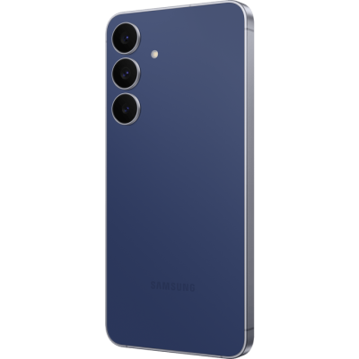  الهاتف الذكي Samsung Galaxy S25 FE 5G 256GB 8GB RAM SM-S731B/DS - لون أزرق داكن ضمان لمدة عام من شركة Sunny المستورد الرسمي 