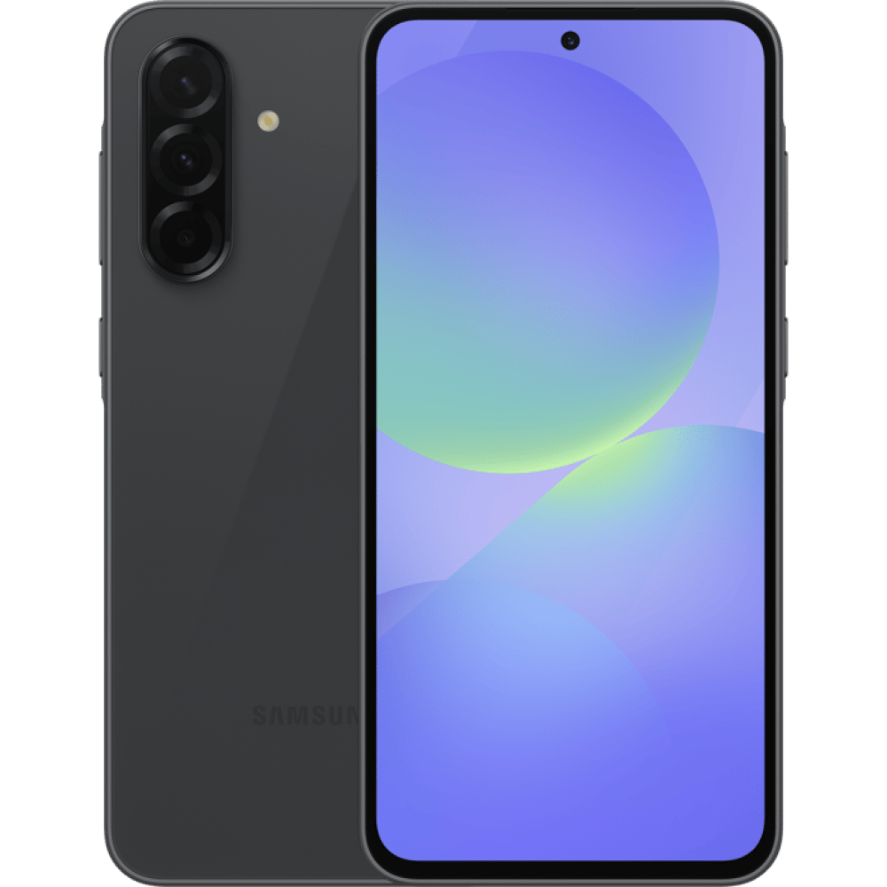 الهاتف الذكي Samsung Galaxy A36 5G 256GB 6GB RAM SM-A366B/DS - اللون الأسود ضمان لمدة عام من شركة Sunny المستورد الرسمي