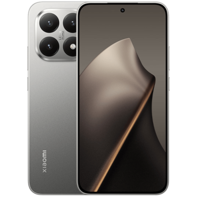 Xiaomi 15T 5G 256GB 12GB RAM smartphone - gray color two year warranty by Hamilton the official importer
