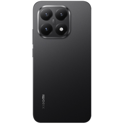الهاتف الذكي Xiaomi 15T 5G 256GB 12GB RAM - اللون الأسود ضمان لمدة عامين من هاميلتون المستورد الرسمي