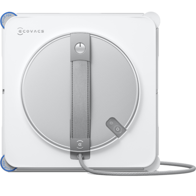 منظف ​​النوافذ الآلي مع محطة متنقلة Ecovacs WINBOT W2S OMNI - ضمان من المستورد الرسمي