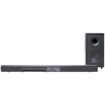 جهاز عرض الصوت اللاسلكي JBL Cinema SB580 440W - اللون الأسود ضمان لمدة سنة من المستورد الرسمي