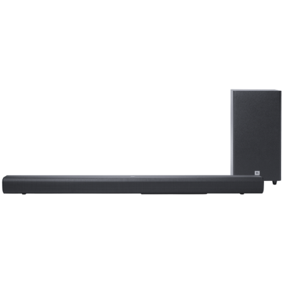 جهاز عرض الصوت اللاسلكي JBL Cinema SB580 440W - اللون الأسود ضمان لمدة سنة من المستورد الرسمي