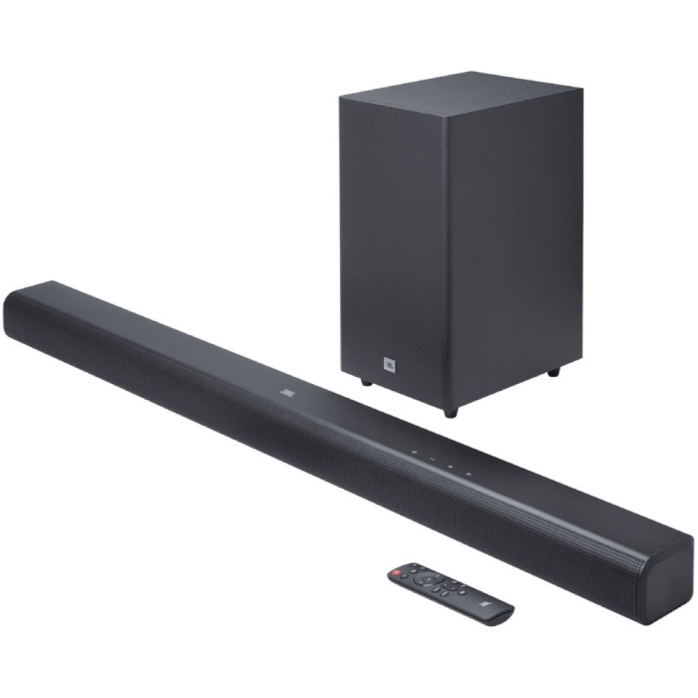 جهاز عرض الصوت اللاسلكي JBL Cinema SB580 440W - اللون الأسود ضمان لمدة سنة من المستورد الرسمي