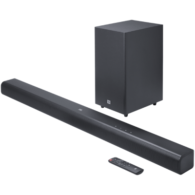 Wireless sound projector JBL Cinema SB580 440W - black color one year warranty by the official importer