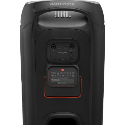نظام الترفيه JBL PartyBox 720 IPX4 800W - لون أسود ضمان سنة من المستورد الرسمي