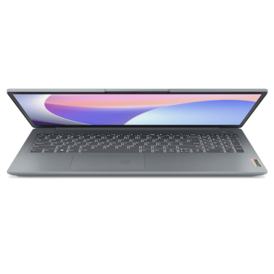 كمبيوتر محمول Lenovo IdeaPad Slim 3 15IAH8 - 83ER003UIV - Core i5-12450H 512GB SSD 16GB RAM - لون رمادي ضمان سنة من المستورد الرسمي