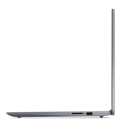 كمبيوتر محمول Lenovo IdeaPad Slim 3 15IAH8 - 83ER003UIV - Core i5-12450H 512GB SSD 16GB RAM - لون رمادي ضمان سنة من المستورد الرسمي