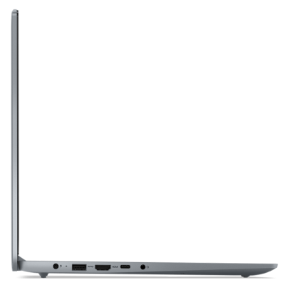 كمبيوتر محمول Lenovo IdeaPad Slim 3 15IAH8 - 83ER003UIV - Core i5-12450H 512GB SSD 16GB RAM - لون رمادي ضمان سنة من المستورد الرسمي