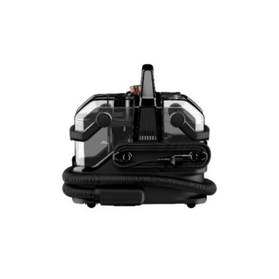  Bissell Spot Cleaner Handheld for Upholstery and Carpet 750W, HydroSteam, Black/RoseGold. 