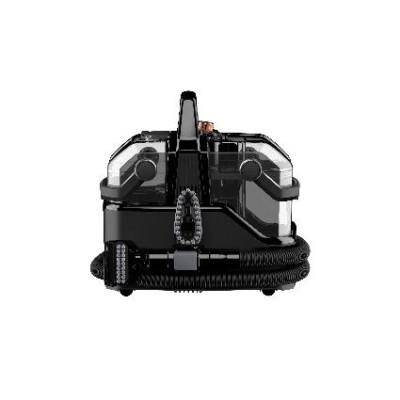 Bissell Spot Cleaner Handheld for Upholstery and Carpet 750W, HydroSteam, Black/RoseGold. 