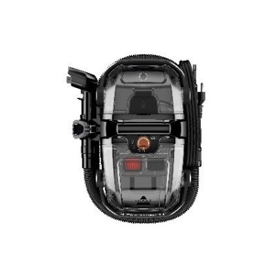  Bissell Spot Cleaner Handheld for Upholstery and Carpet 750W, HydroSteam, Black/RoseGold. 