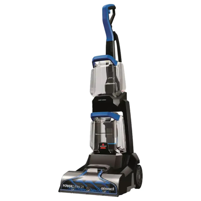  بيسيل جهاز تنظيف السجاد PowerClean 2X، أسود وأزرق 