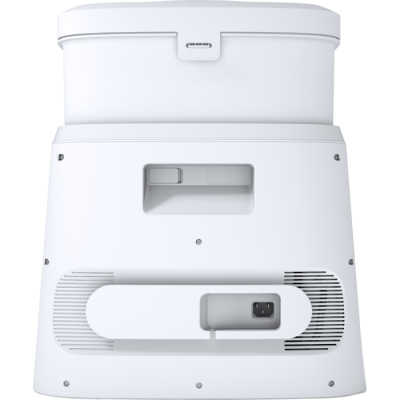 مكنسة روبوتية ذكية مع محطة إرساء Ecovacs Deebot T30 Pro Omni – اللون الأبيض، ضمان لمدة سنتين من رونلايت (الوكيل الرسمي)