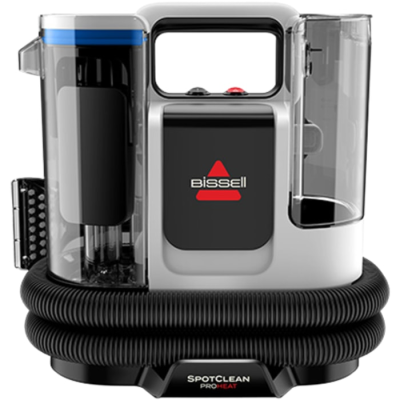 Bissell Spot Clean ProHeat 3924N Upholstery Cleaner - Electric Cleaning Machine - 2 Years Warranty by the Official Importer