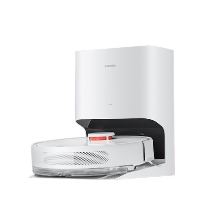 مكنسة روبوتية Xiaomi Robot Vacuum X10 مع وظيفة المسح ومحطة شفط – ضمان الوكيل الرسمي