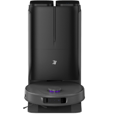 3i P10 ULTRA Smart Robot Vacuum & Mop – Black, 18,000Pa, 2-Year Official Warranty