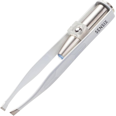 Sensica Lumi Tweezers SNX00100 Illuminated LED Tweezers