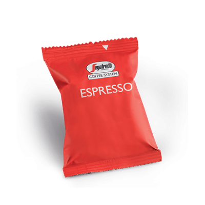 Segafredo Coffee Capsule 10*6g Espresso.