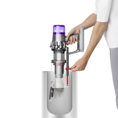 دايسون مكنسة كهربائية لاسلكية V11 أدفانسد، 150AW، أزرق