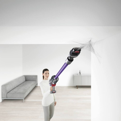 دايسون مكنسة كهربائية لاسلكية V11 أدفانسد، 150AW، أزرق