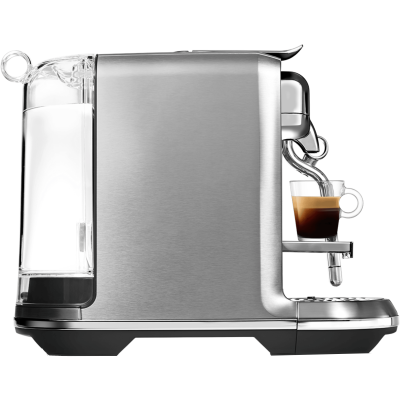 ماكينات قهوة نسبريسو موديل Creatista Plus – بتشطيب من الفولاذ المقاوم للصدأ – ضمان سنة واحدة – من قبل المستورد الرسمي