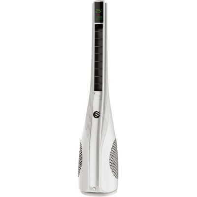Electra Tower Fan with Remote Model TF1720RI - White Color - One Year Warranty by Official Importer
