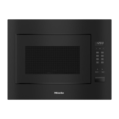 Miele Built-In Microwave 26L Model M2240SC – Black