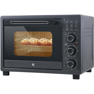 Electra Toaster Oven 38L Model TO-38G-3CL – Warranty by Electra, the Official Importer