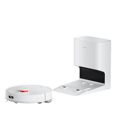 مكنسة روبوتية Xiaomi Robot Vacuum X10 مع وظيفة المسح ومحطة شفط – ضمان الوكيل الرسمي