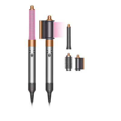 Dyson Airwrap Complete Long Lite HS05 Hair Styler - 2 Years Official Warranty