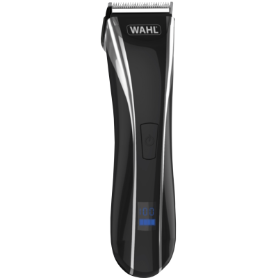 Wahl rechargeable hair clipper 1911-0467 – with 2-year official importer warranty.