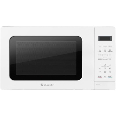 Electra Digital Microwave 20L Model 720GXW – 3-Year Warranty by the Official Importer