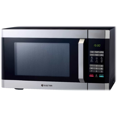Electra Digital Microwave 42L Model ELG142AAKB – 3-Year Warranty by the Official Importer