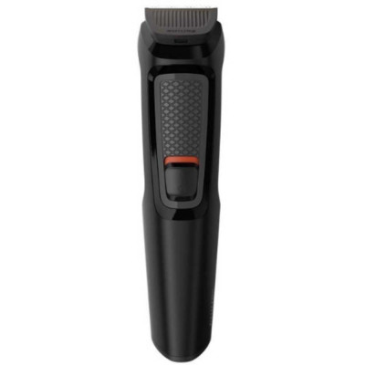 Philips rechargeable hair clipper MG3710 – black color.
